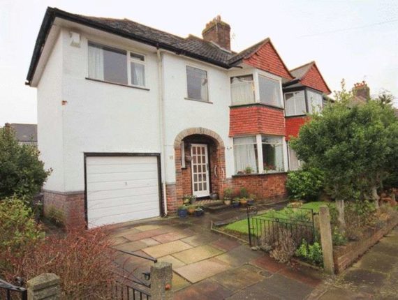 4 Bedroom Semi-Detac...
